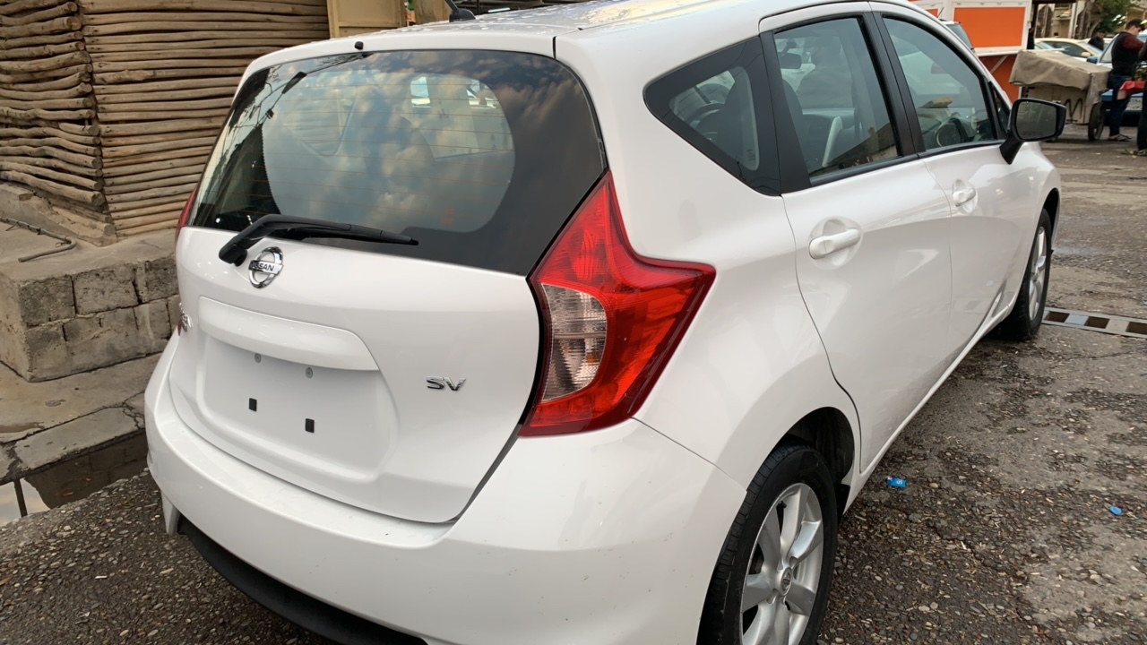 Nissan Versa Note